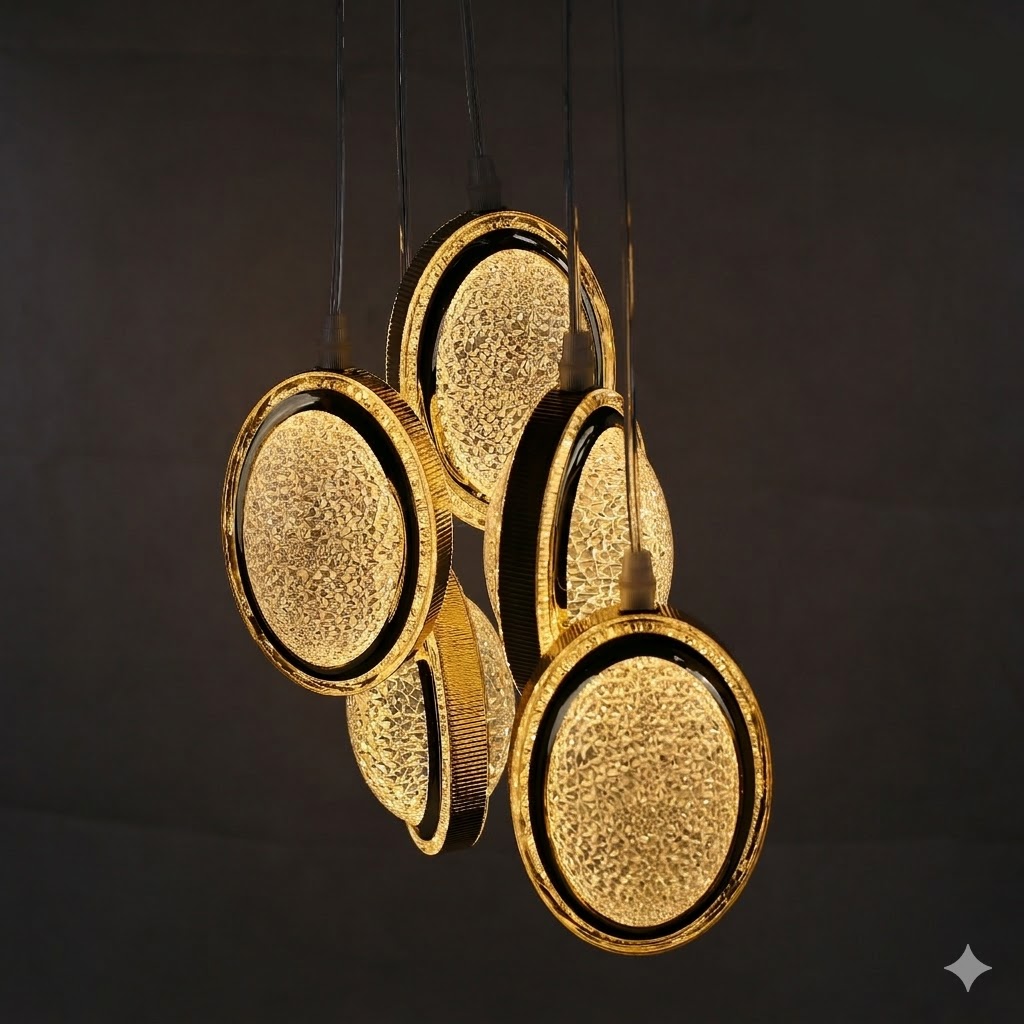 Lampu Ceiling Gantung Liontin